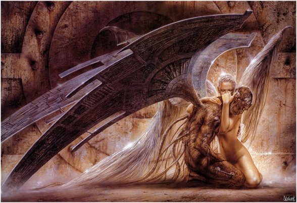 Luis Royo - 