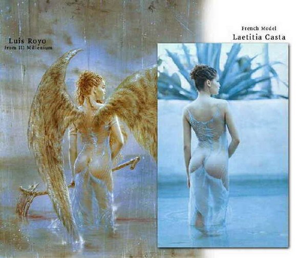 Luis Royo - 