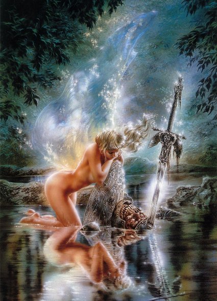 Luis Royo - 