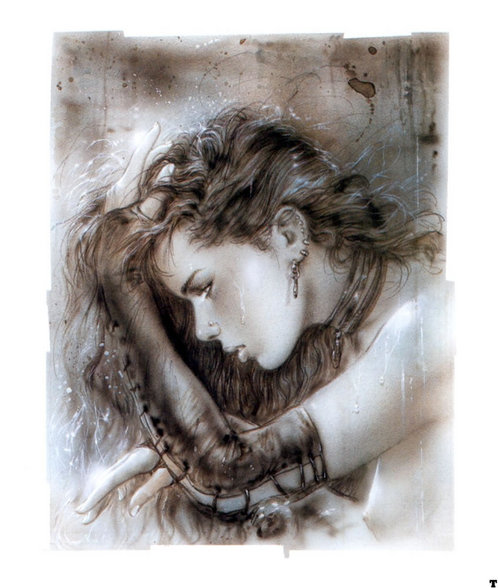 Luis Royo - 