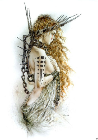 Luis Royo - 