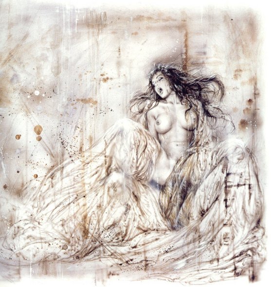 Luis Royo - 