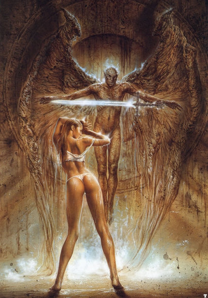 Luis Royo - 