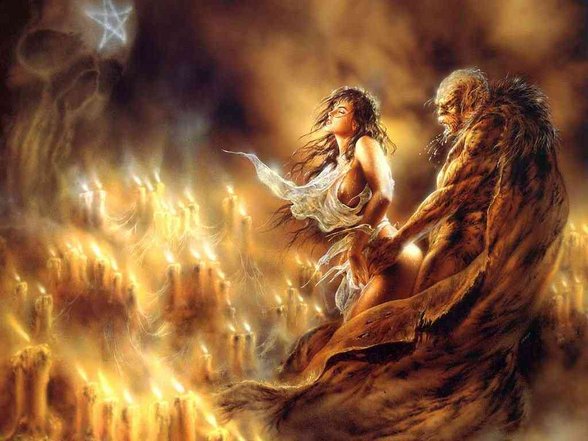 Luis Royo - 