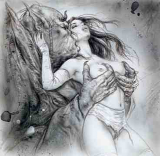 Luis Royo - 