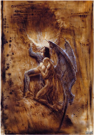 Luis Royo - 