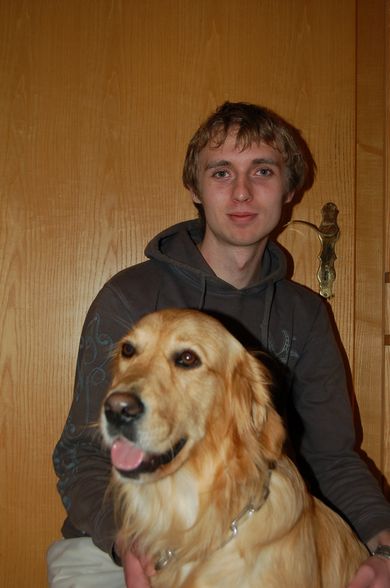 Mein Neffe und mein Hund - 