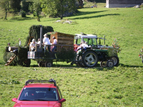 Auf der Alm - 