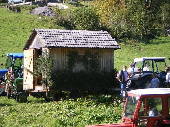 Auf der Alm - 