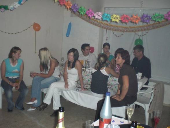 Birthday-Party 16.9.06 - 