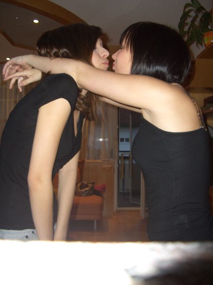nadia und i  - 