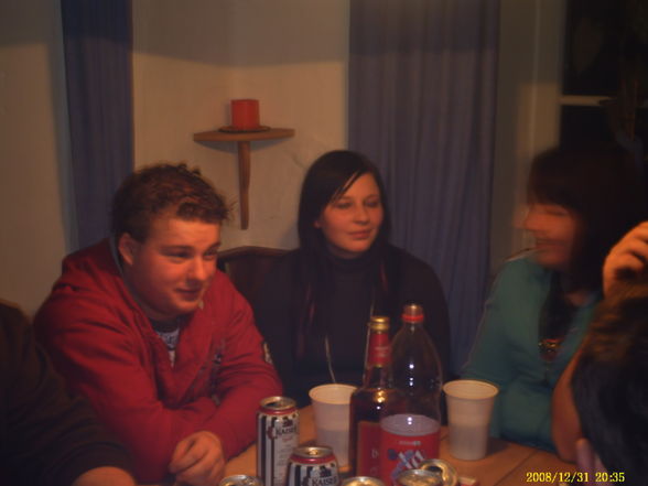 Silvester 2008 in Afiesl - 