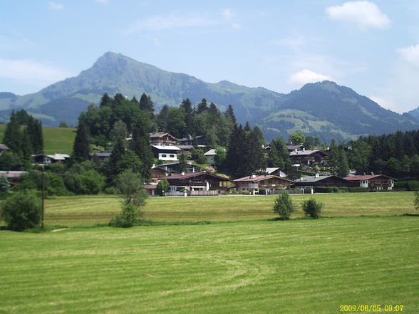 Wellness Urlaub in Reith bei Kitzbühel - 