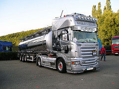 SCANIA - The King On The Road - 