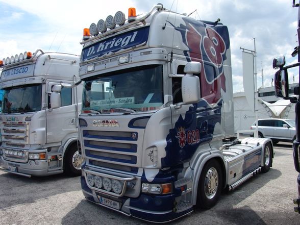 SCANIA - The King On The Road - 