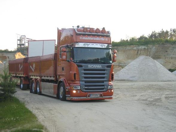 SCANIA - The King On The Road - 