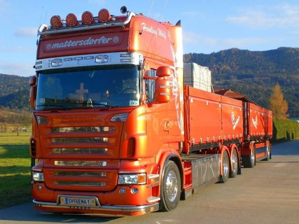 SCANIA - The King On The Road - 