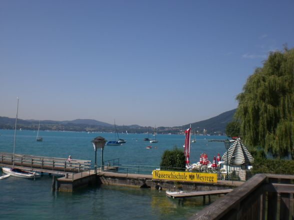 Praktikum am Attersee - 