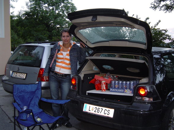 GTI - Treffen Mai 2007 - 