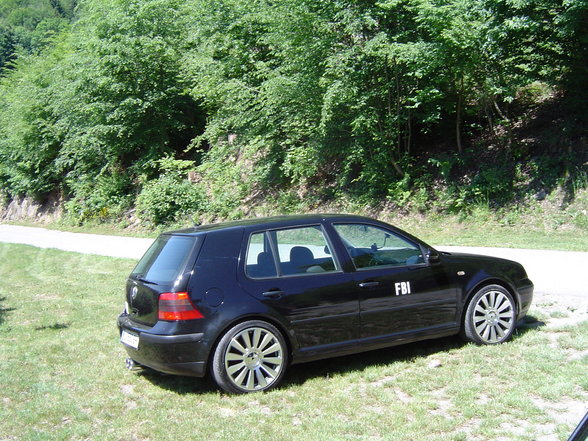 GTI - Treffen Mai 2007 - 