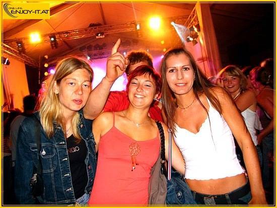 Sommer, Sonne -> Festlzeit 2006 - 2008 - 