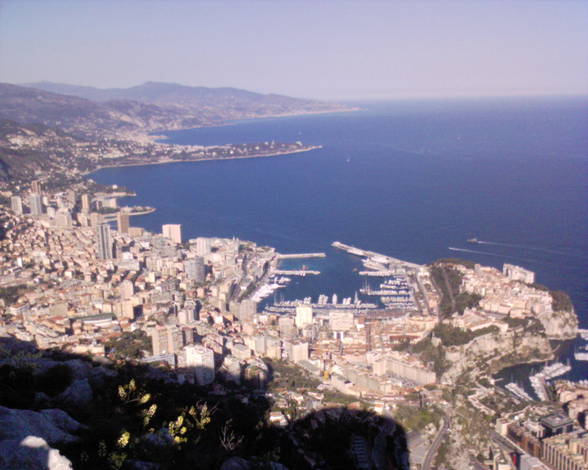 MONACO Avril 2009 - 