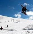 Snowboarding.... - 