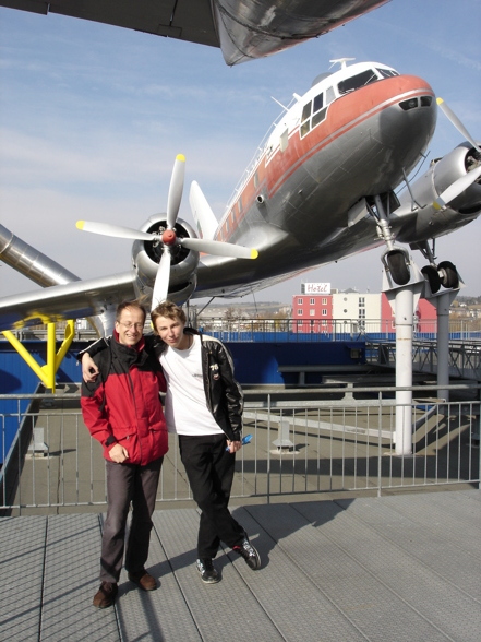 flugzeuge .u. bundeswehr - 