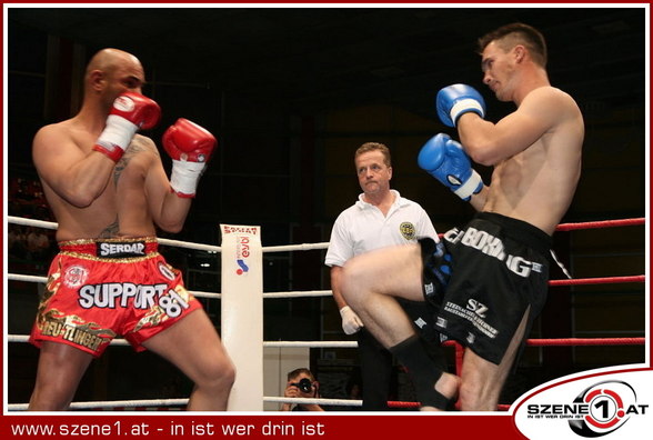 Kickboxen - 