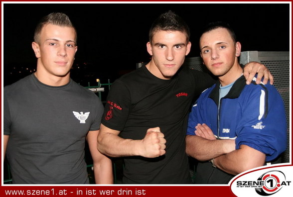 Kickboxen - 