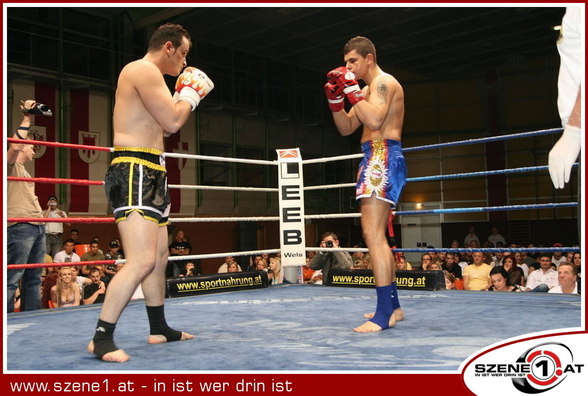 Kickboxen - 