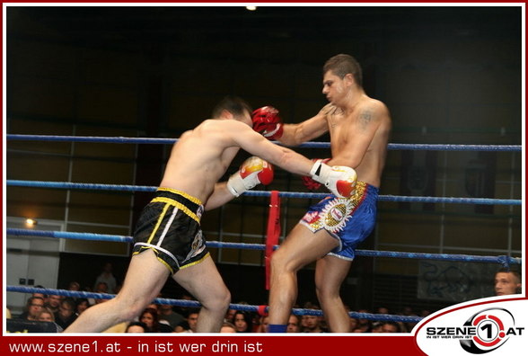 Kickboxen - 