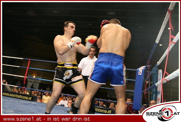 Kickboxen - 