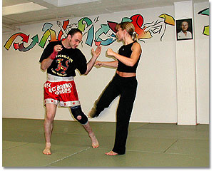 Kickboxen - 