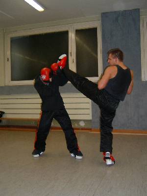 Kickboxen - 