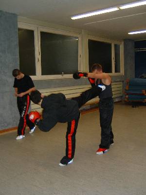 Kickboxen - 