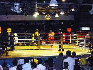 Kickboxen - 