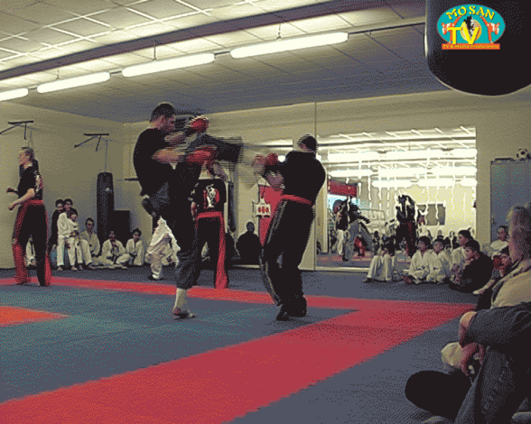 Kickboxen - 