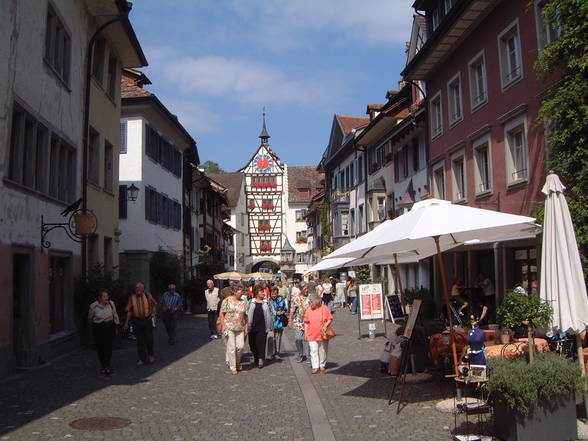 Switzerland/Stein am Rhein - 