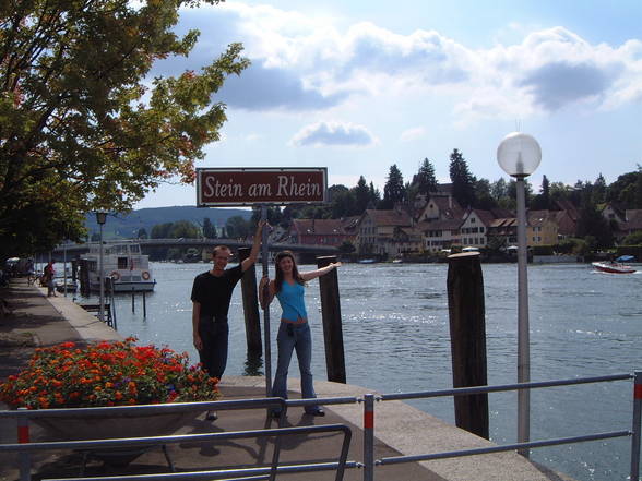 Switzerland/Stein am Rhein - 