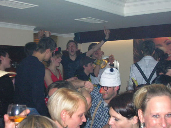 Fasching 2009  - 