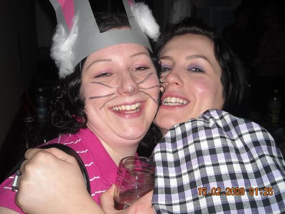 Fasching 2009  - 