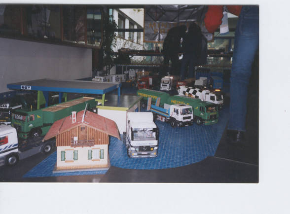 Meine Mini-Trucks - 