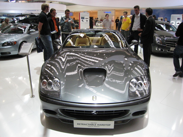 IAA 2007 - 