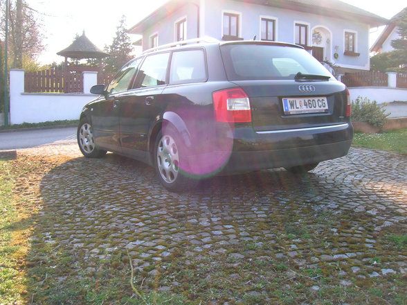 Audi A4 Avant - 