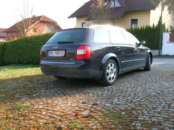 Audi A4 Avant - 