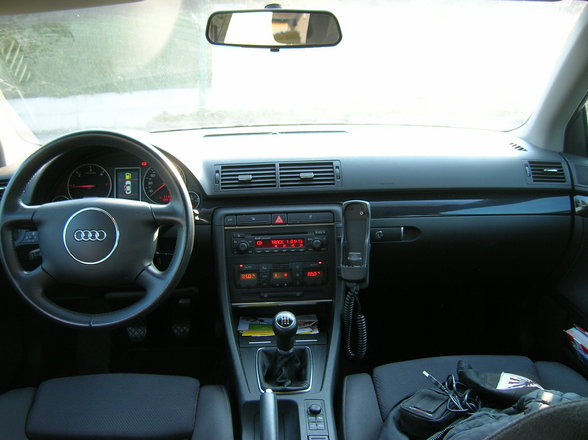 Audi A4 Avant - 