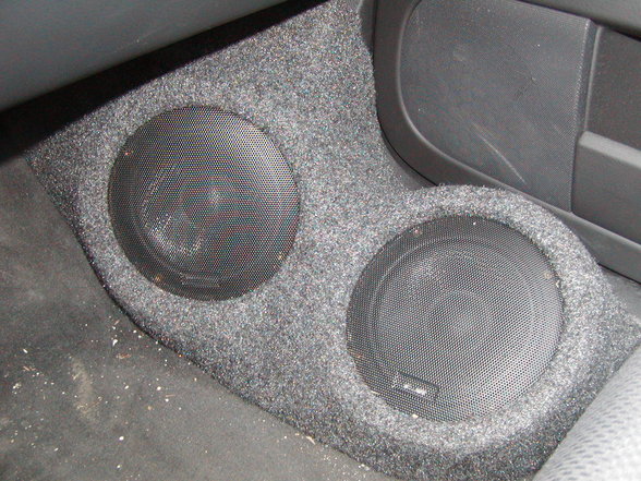 Meine Car-Hifi Anlage - 