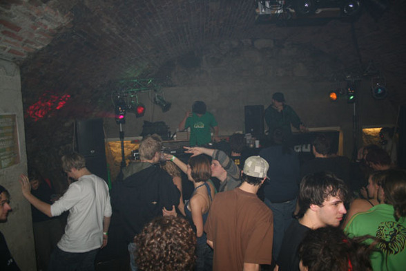 Basement Bash - 