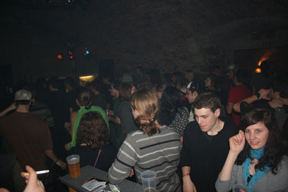 Basement Bash - 